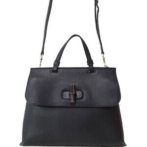 GUCCI Bamboo Daily Top Handle Bag